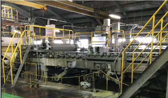 挫折しかけたお米の紙素材の開発